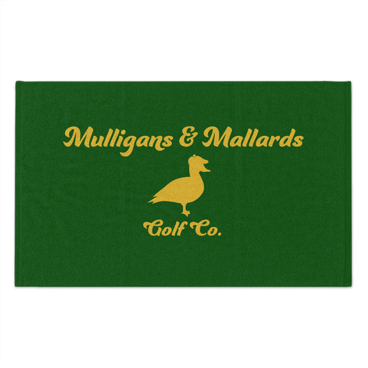 Mallard Towel