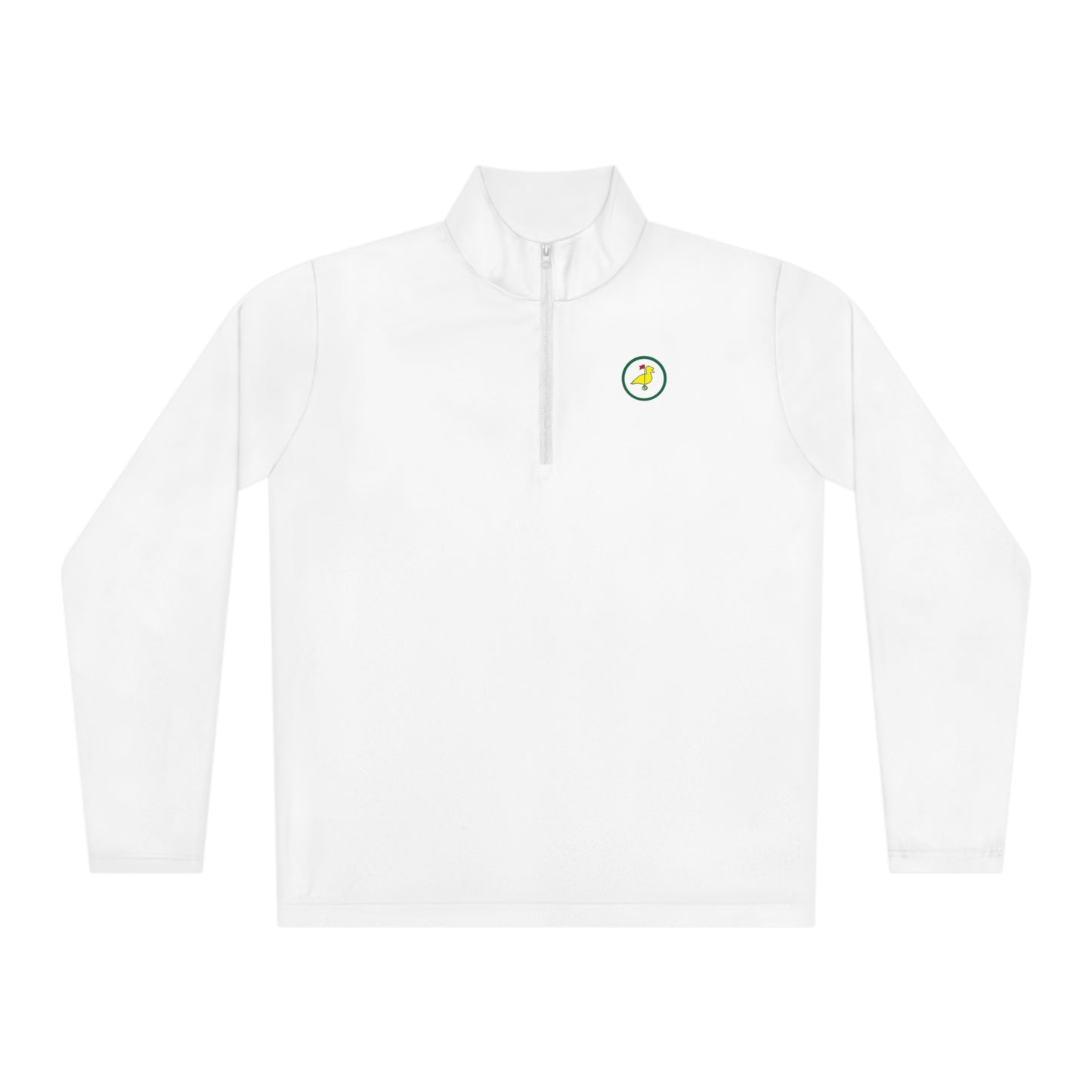 Mallards Tournament Quarter Zip