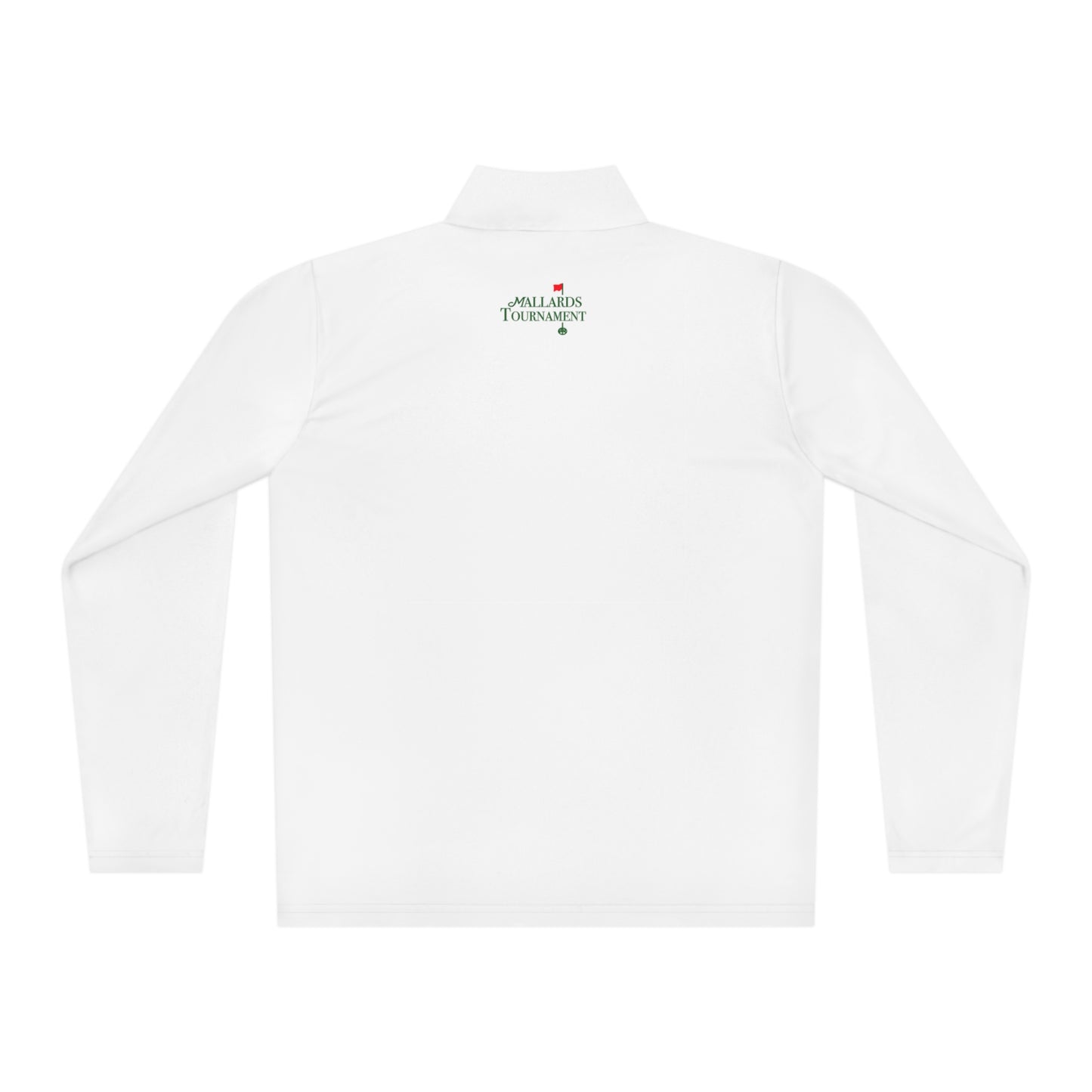 Mallards Tournament Quarter Zip