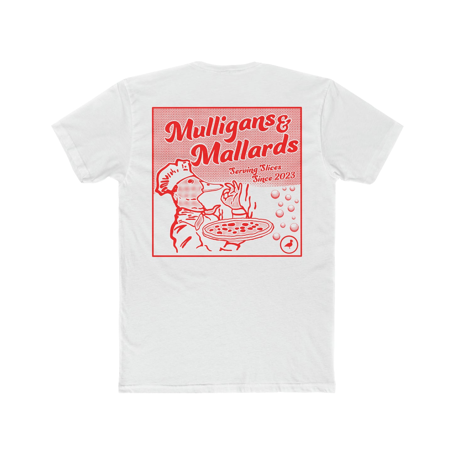 Mulligans Slices Tee