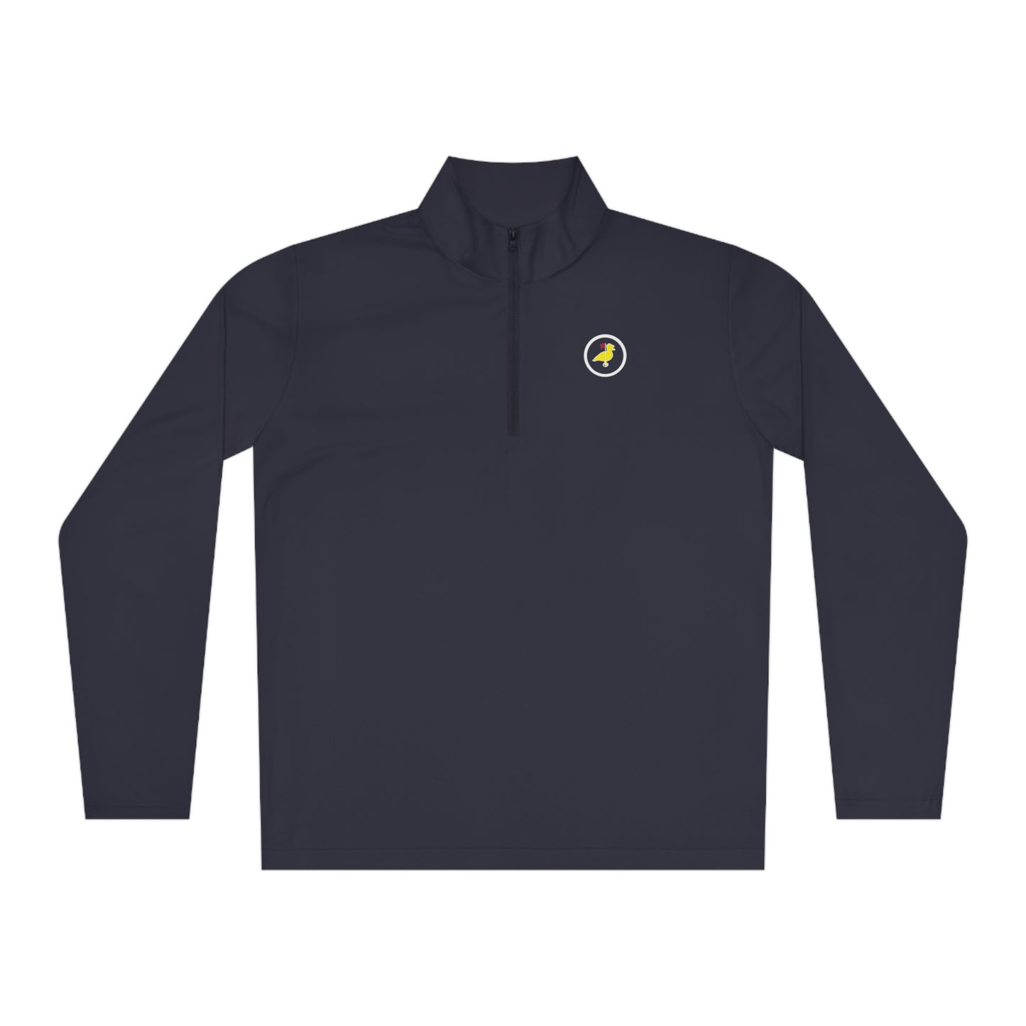 Mallards Tournament Quarter Zip