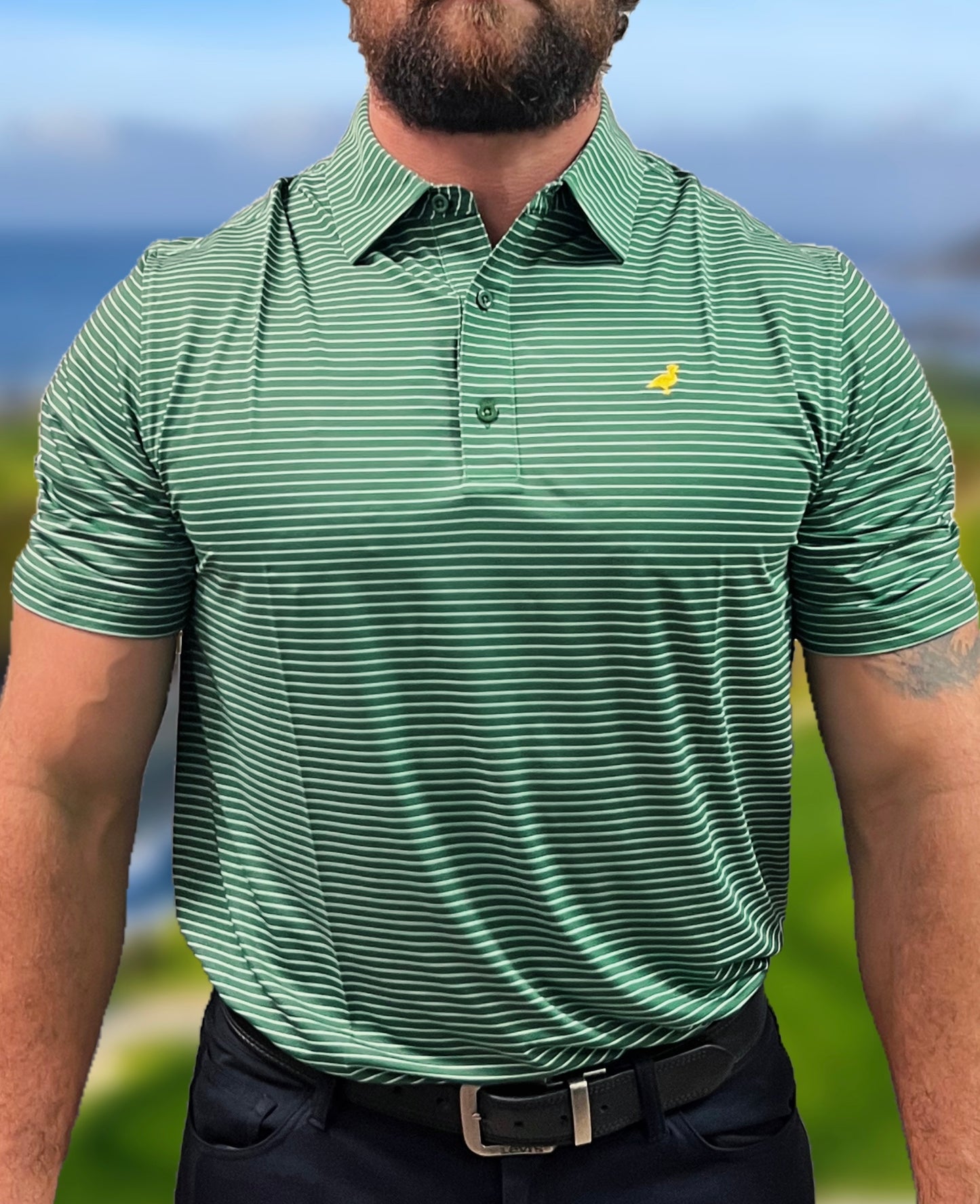 Putting Green Polo