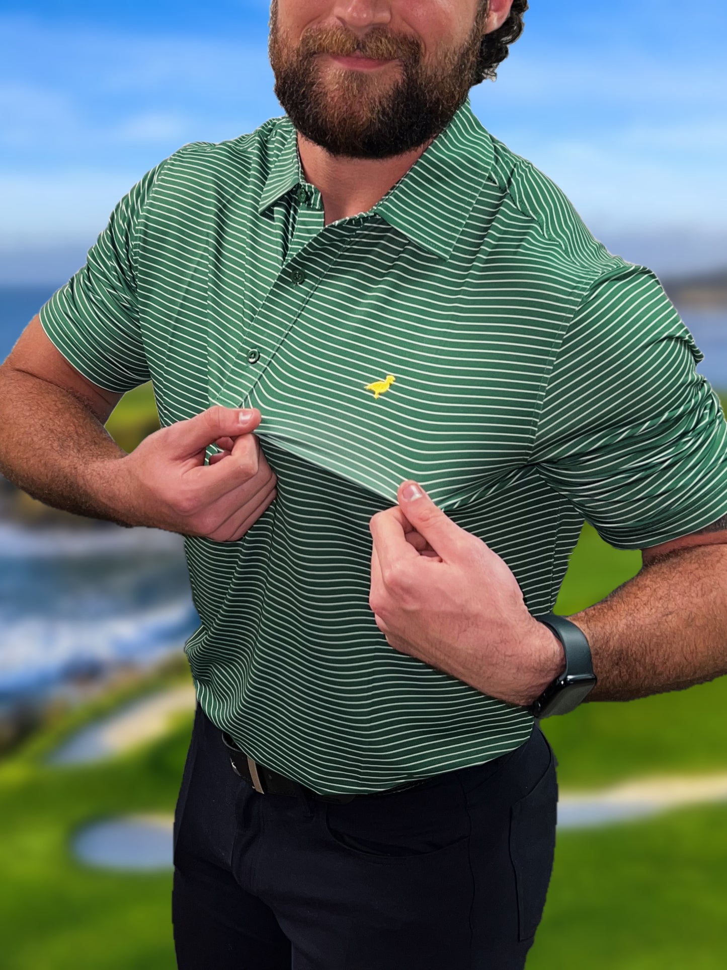 Putting Green Polo