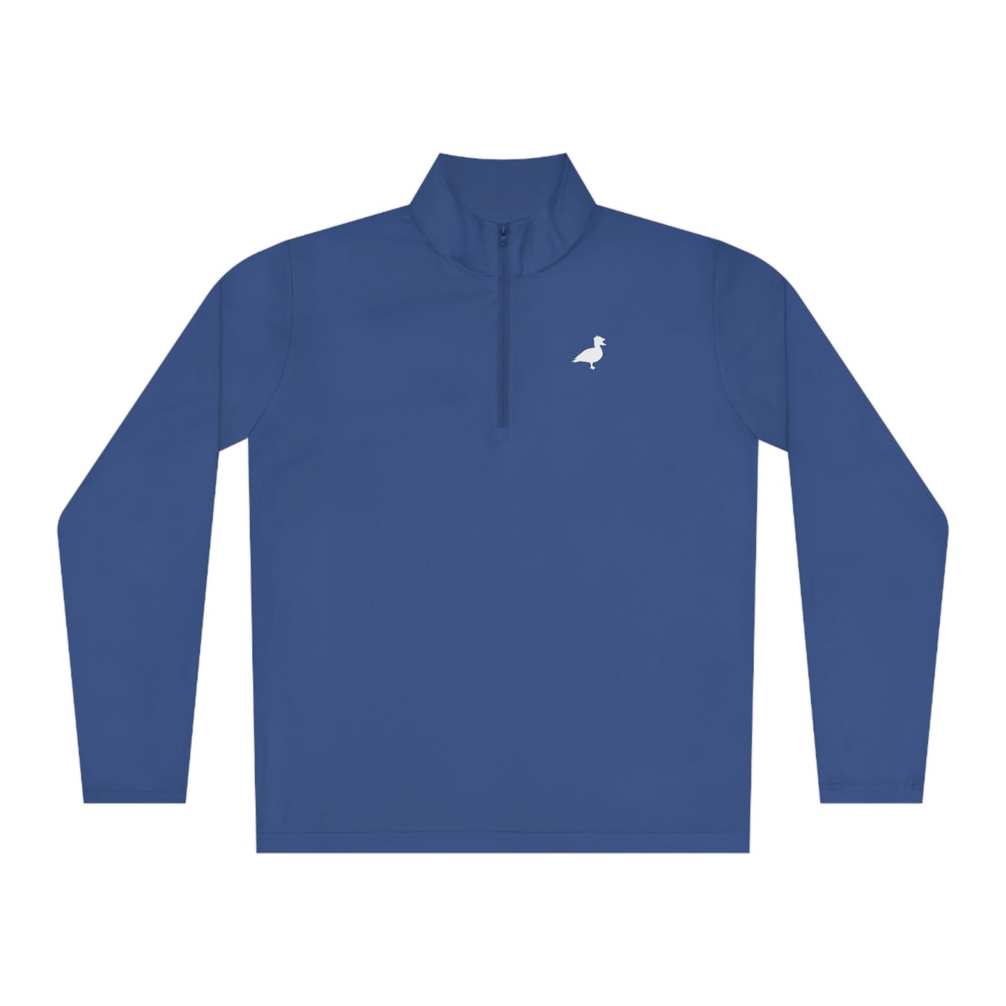 Striking Mallards Quarter-Zip Pullover