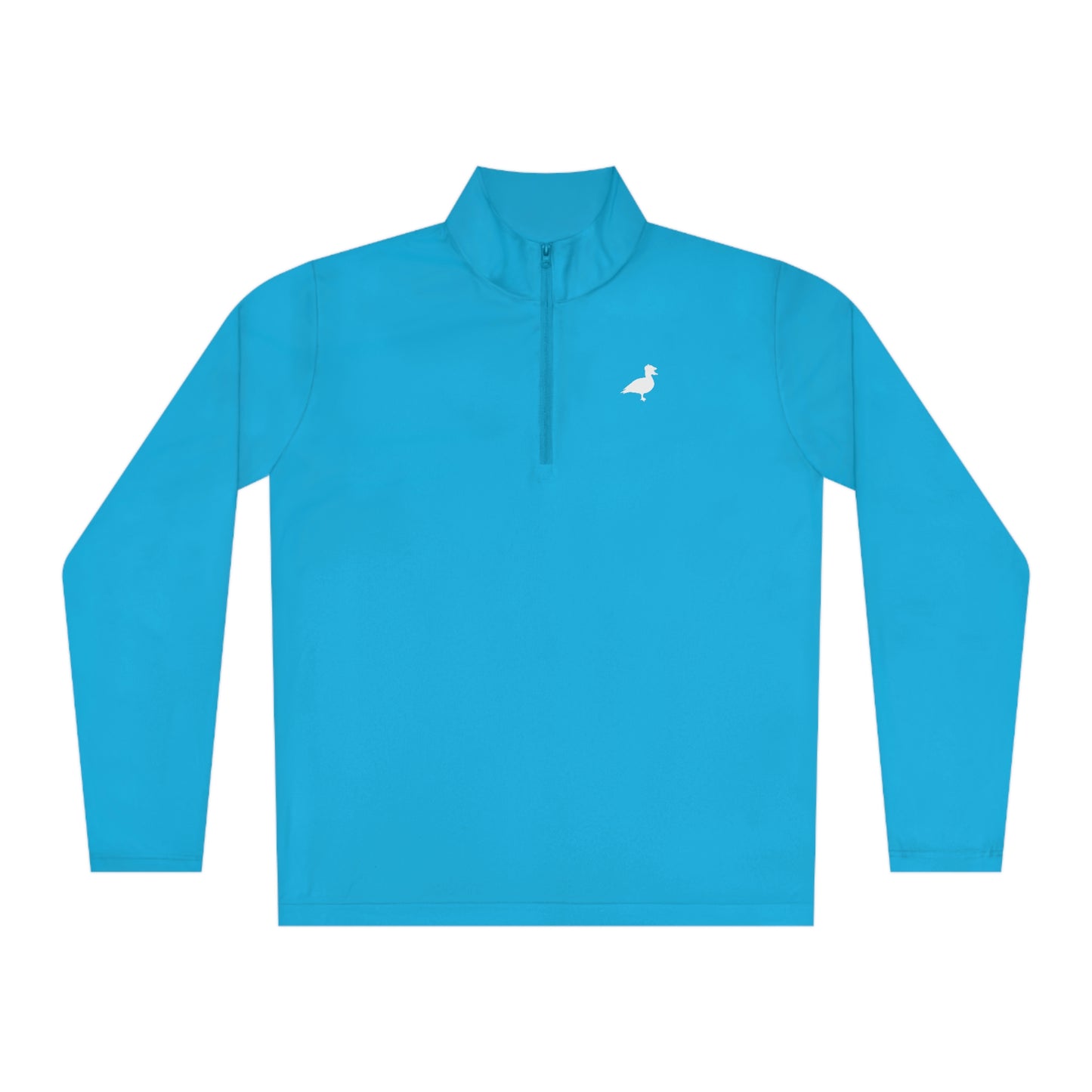 Striking Mallards Quarter-Zip Pullover