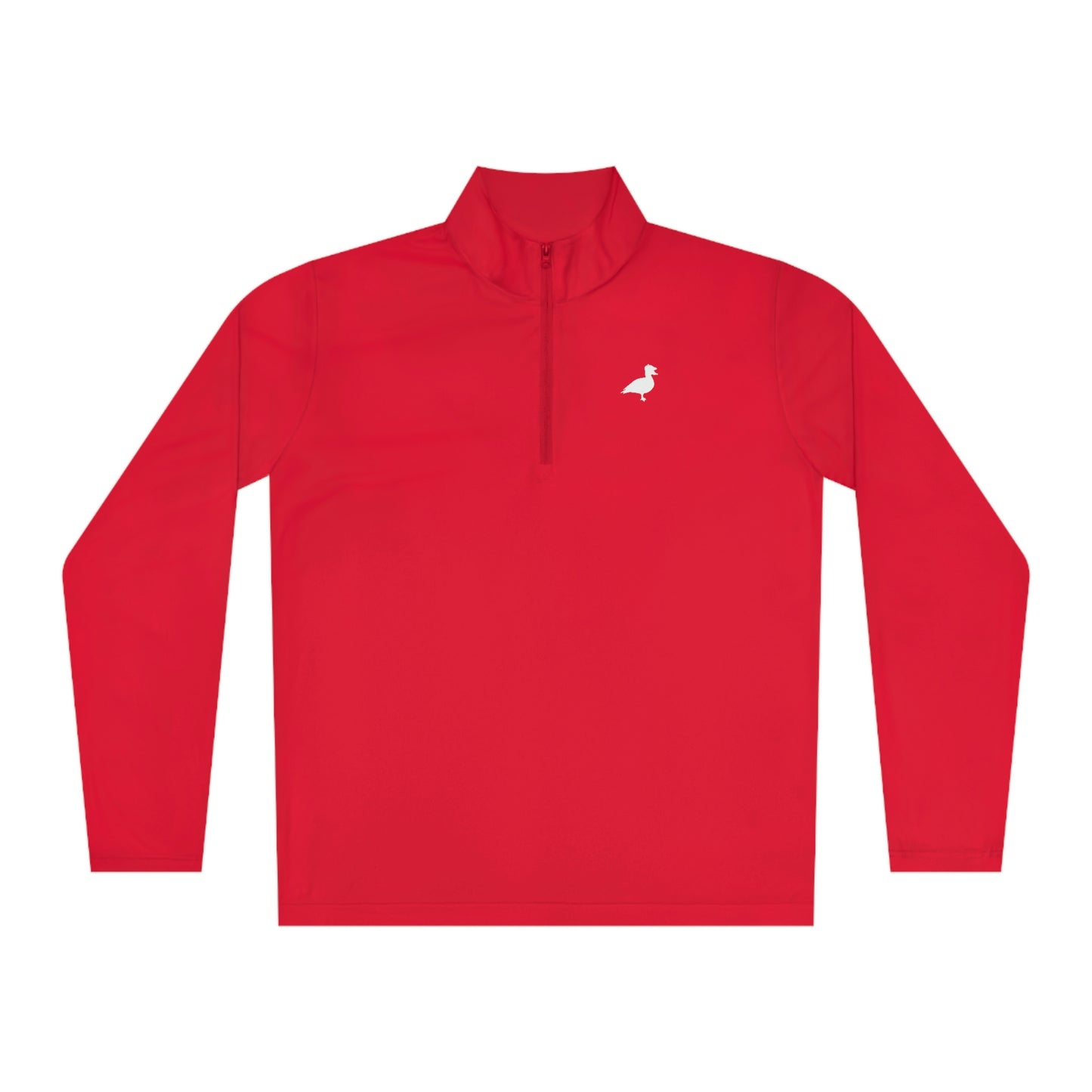 Striking Mallards Quarter-Zip Pullover