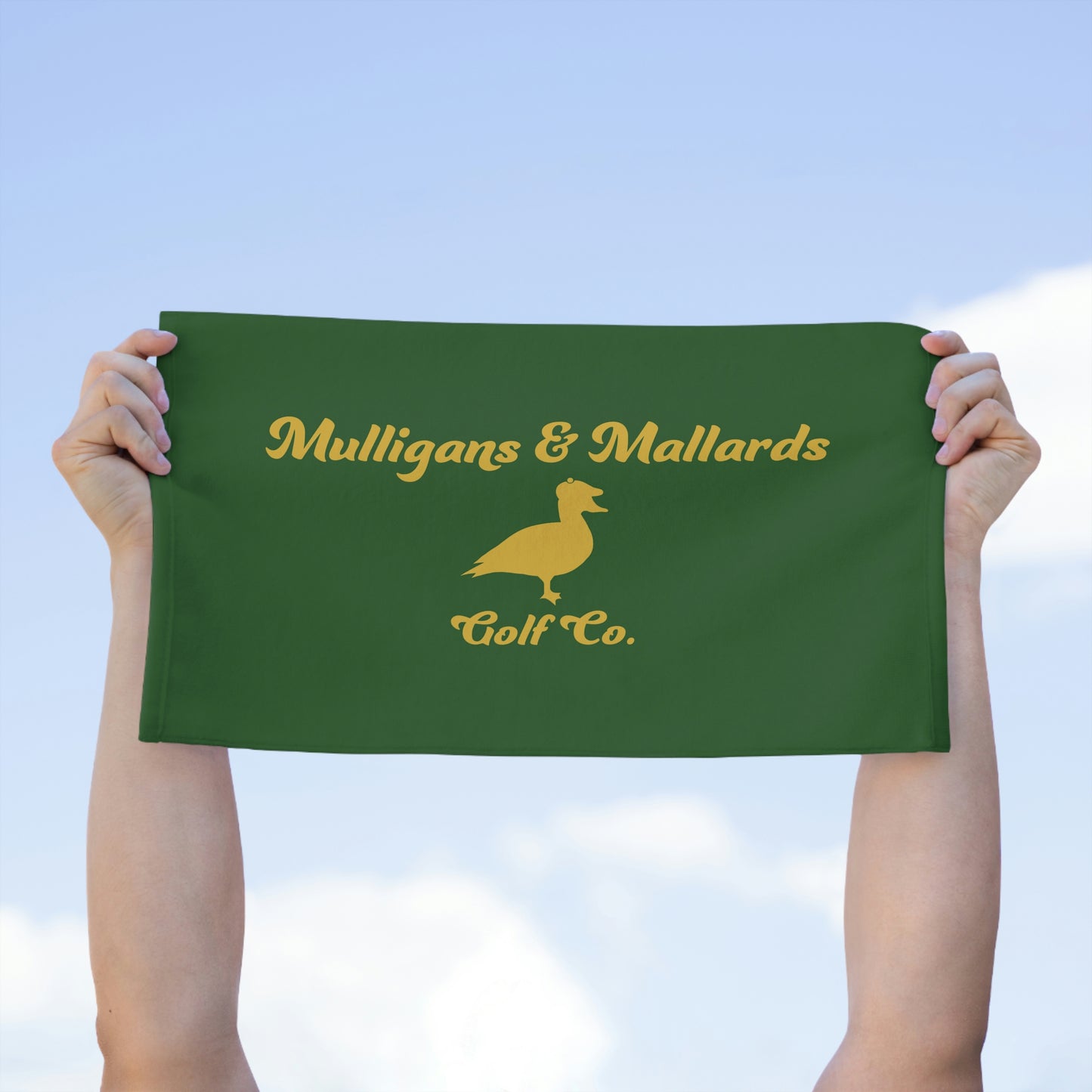 Mallard Towel