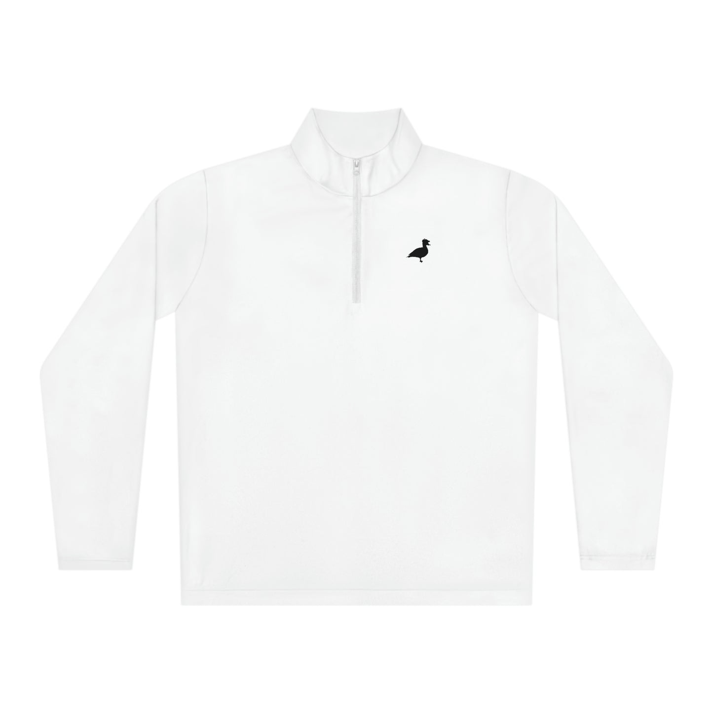 Striking Mallards Quarter-Zip Pullover